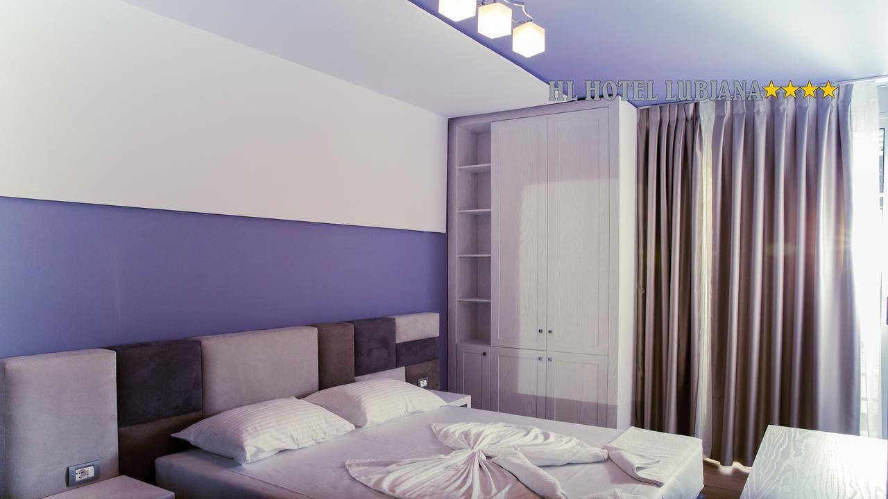 Hotel Lubjana Durres Ngoại thất bức ảnh