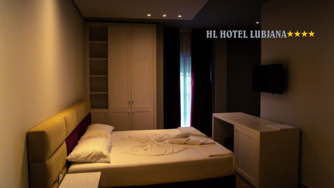 Hotel Lubjana Durres Ngoại thất bức ảnh