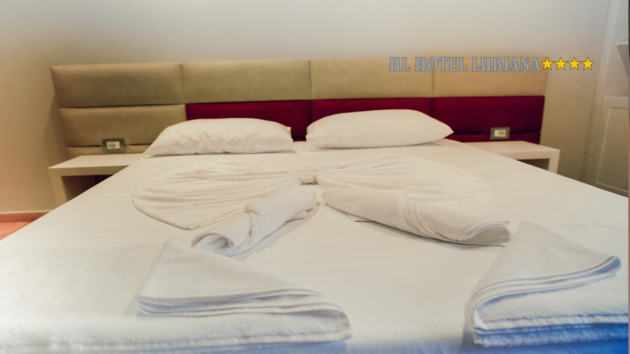 Hotel Lubjana Durres Ngoại thất bức ảnh
