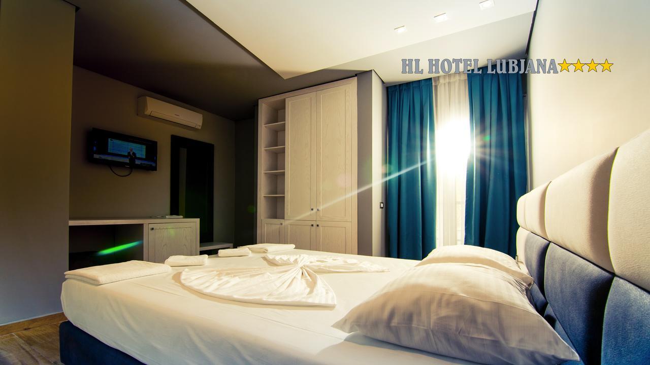 Hotel Lubjana Durres Ngoại thất bức ảnh