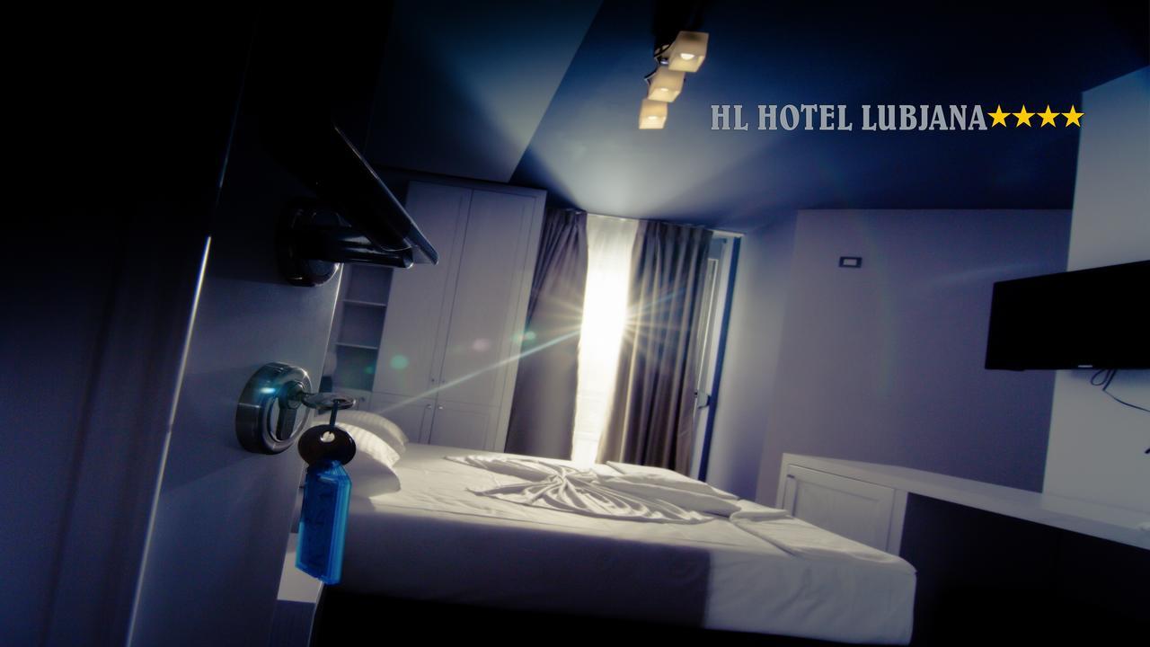 Hotel Lubjana Durres Ngoại thất bức ảnh