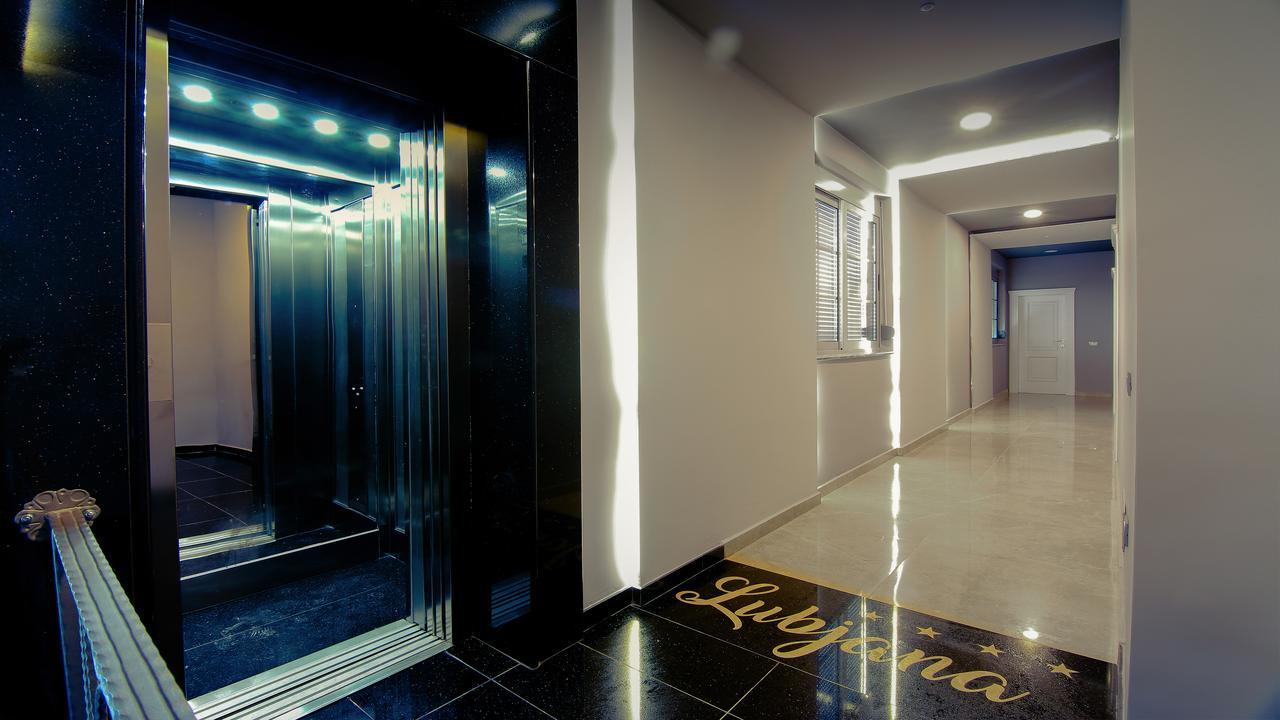 Hotel Lubjana Durres Ngoại thất bức ảnh