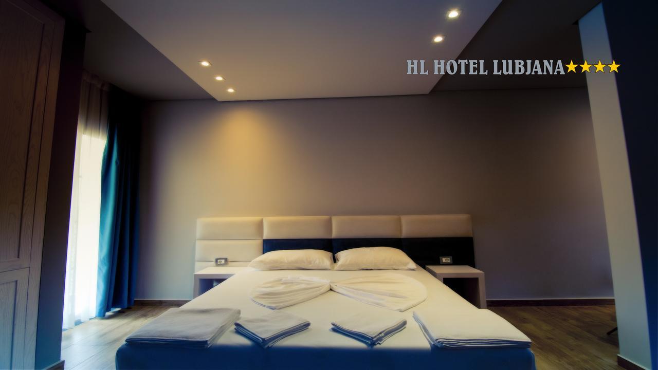 Hotel Lubjana Durres Ngoại thất bức ảnh