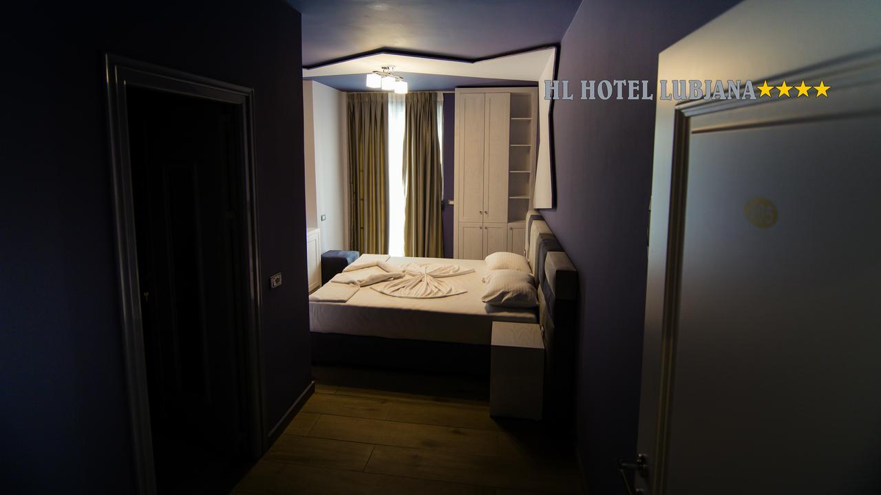 Hotel Lubjana Durres Ngoại thất bức ảnh