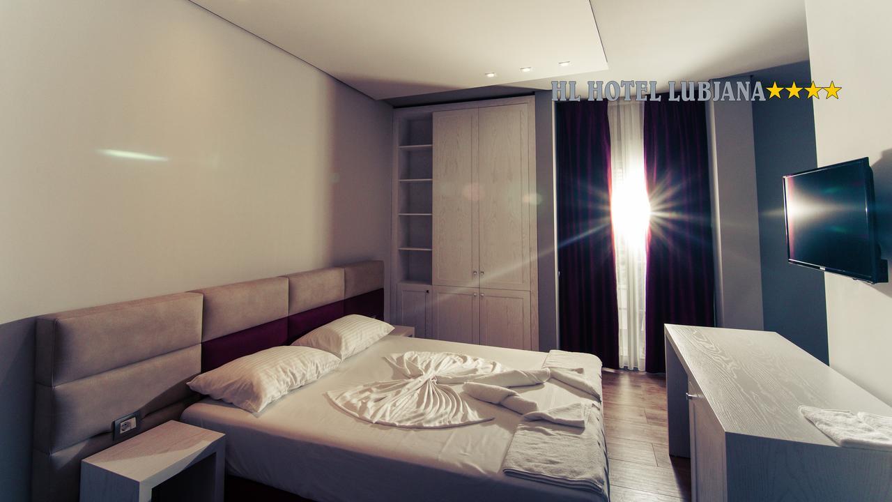 Hotel Lubjana Durres Ngoại thất bức ảnh