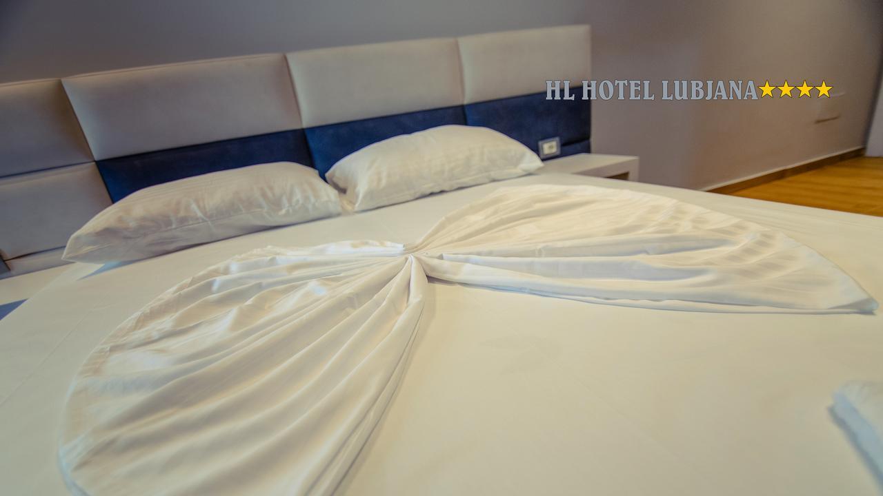 Hotel Lubjana Durres Ngoại thất bức ảnh