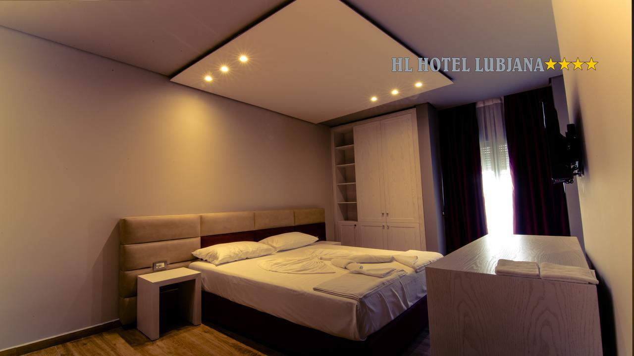 Hotel Lubjana Durres Ngoại thất bức ảnh