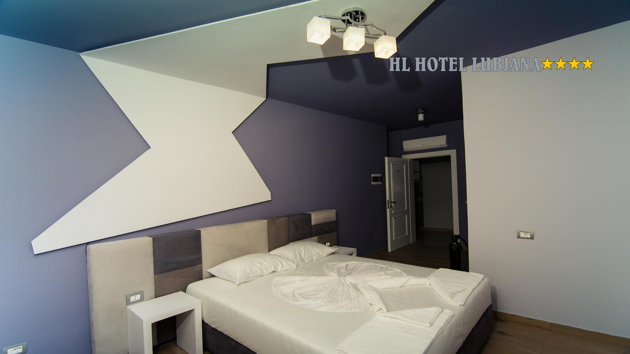 Hotel Lubjana Durres Ngoại thất bức ảnh
