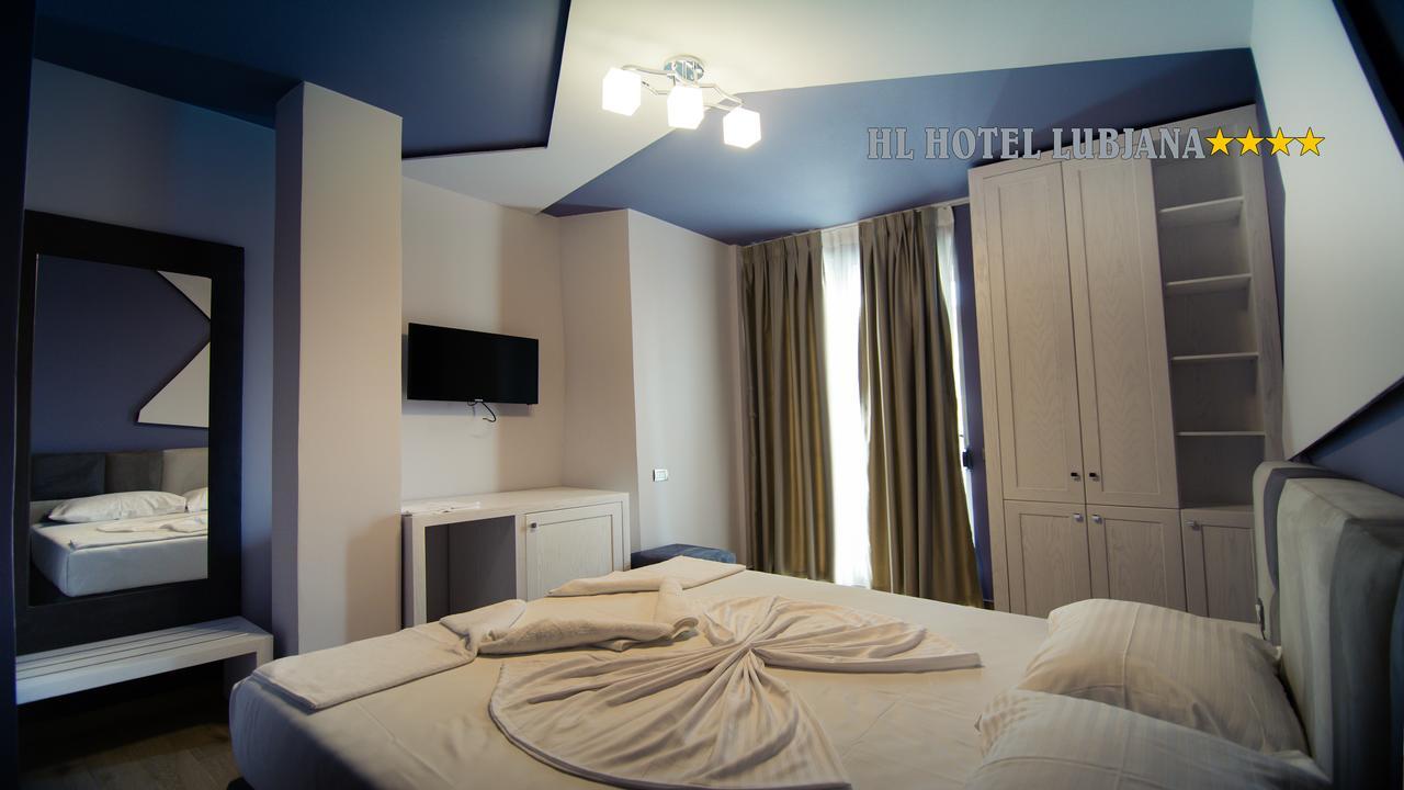 Hotel Lubjana Durres Ngoại thất bức ảnh