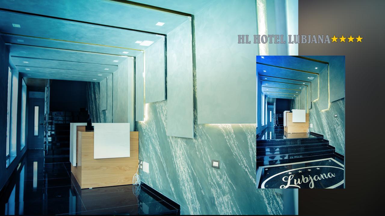 Hotel Lubjana Durres Ngoại thất bức ảnh