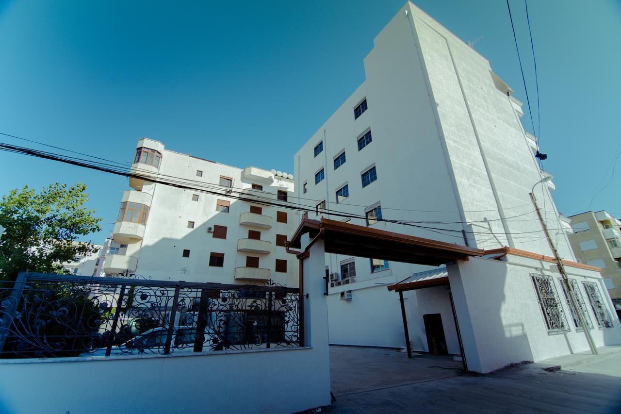 Hotel Lubjana Durres Ngoại thất bức ảnh