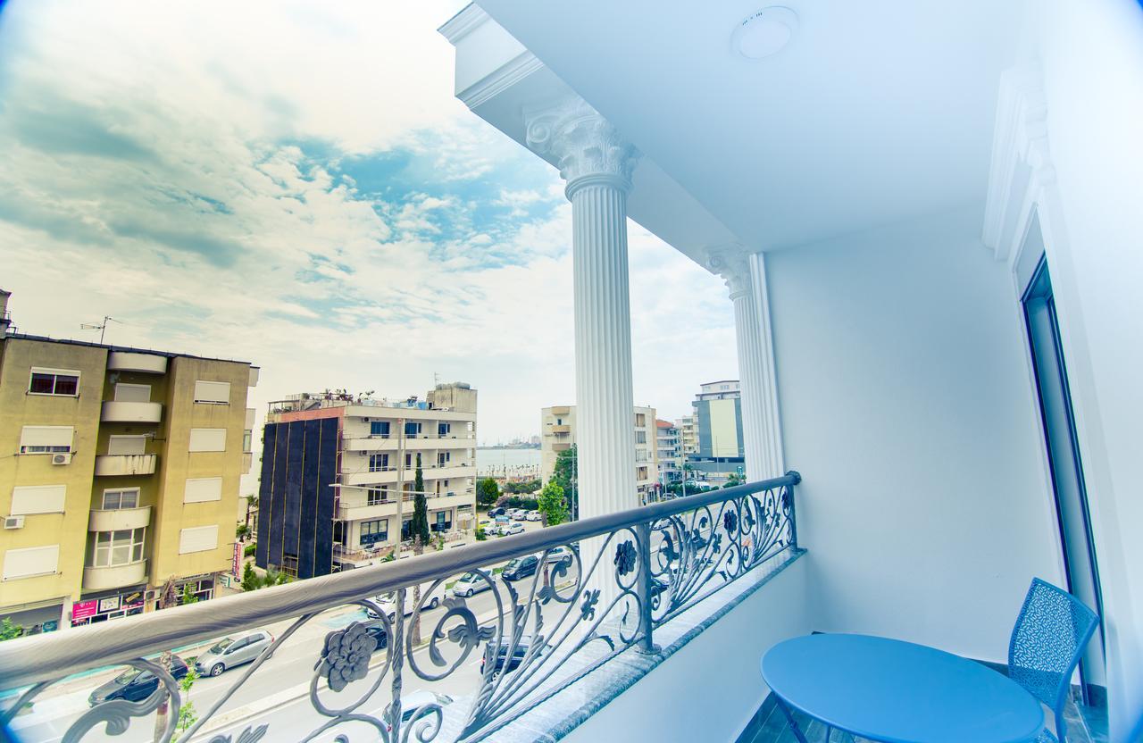 Hotel Lubjana Durres Ngoại thất bức ảnh
