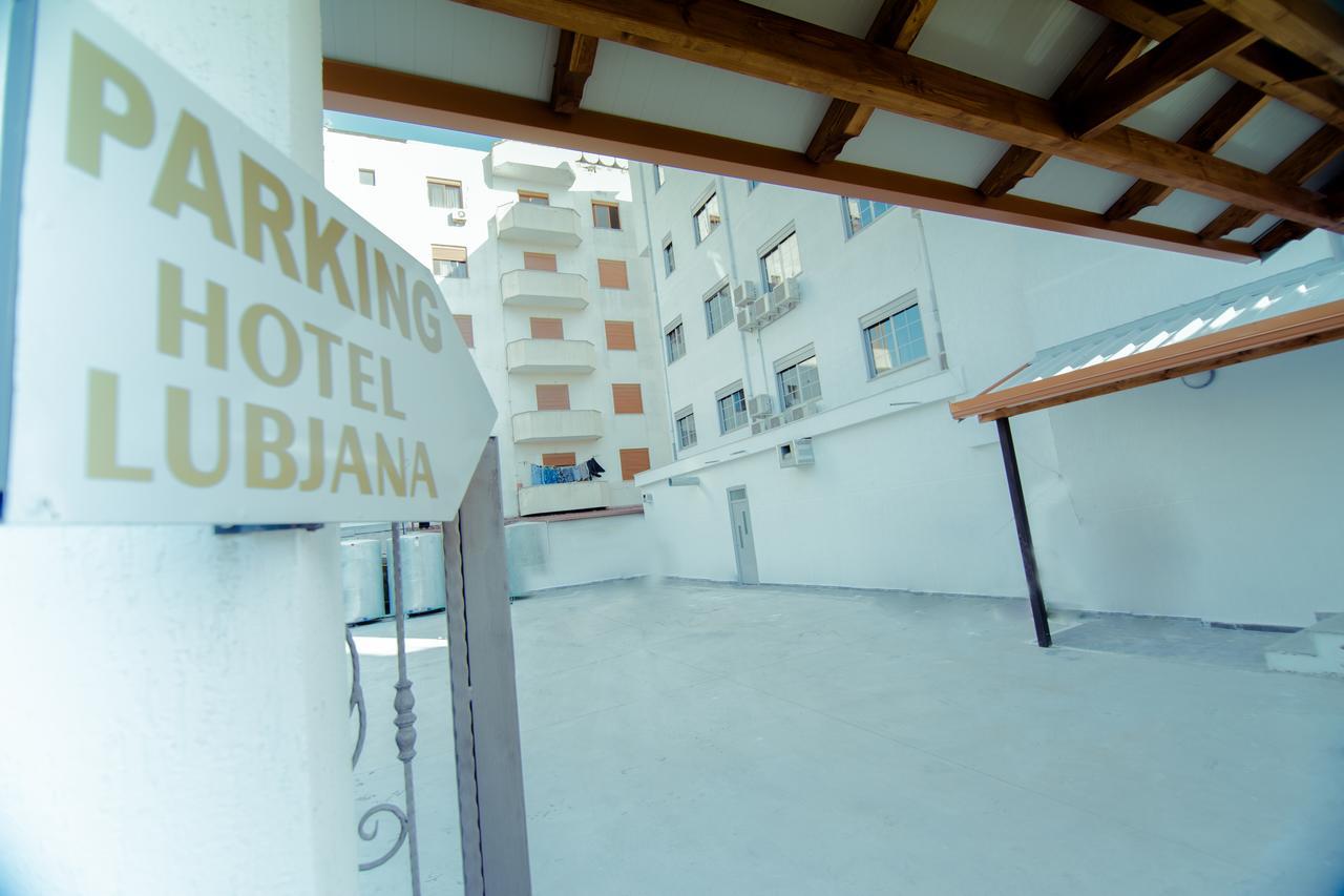 Hotel Lubjana Durres Ngoại thất bức ảnh