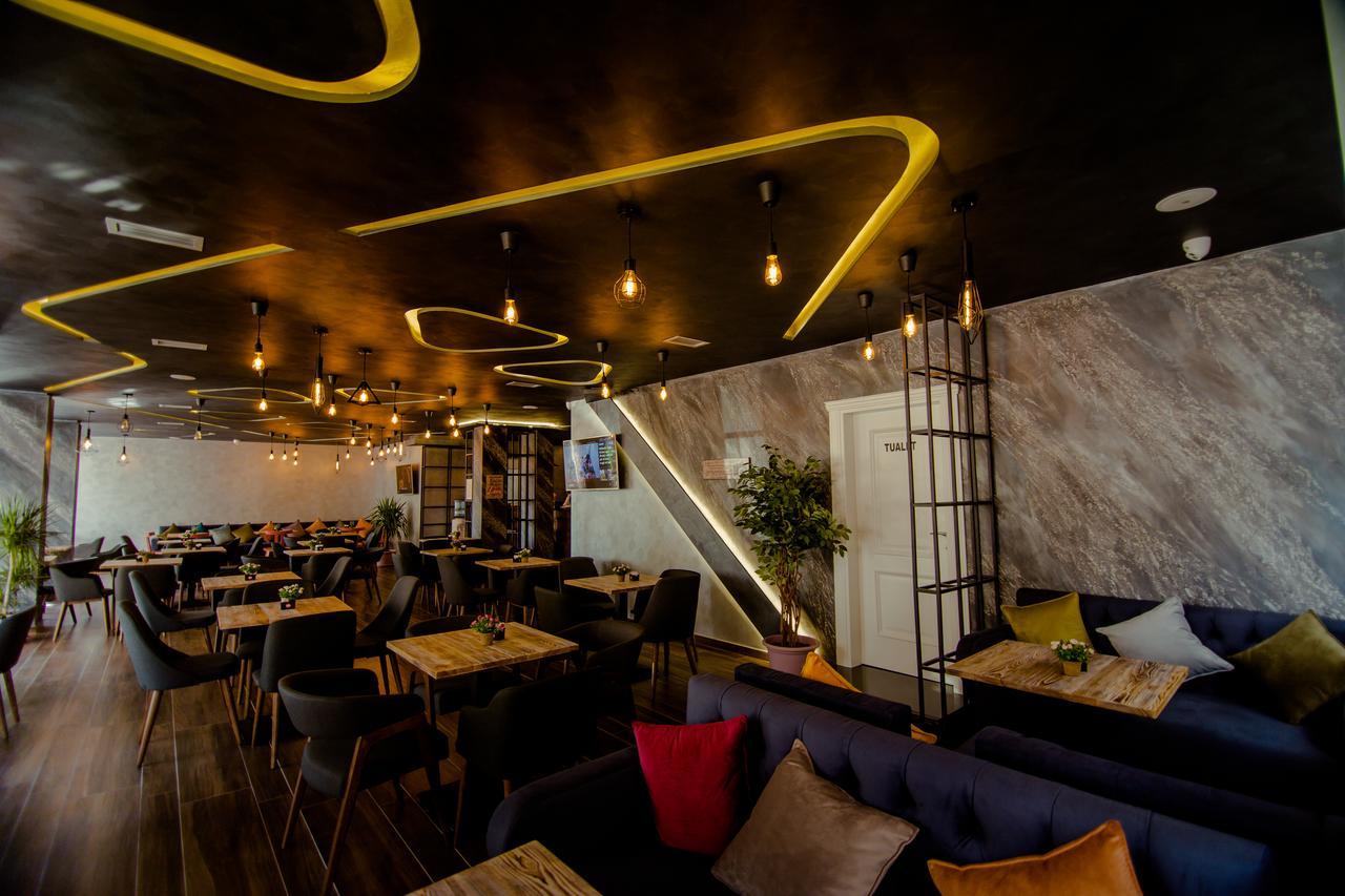 Hotel Lubjana Durres Ngoại thất bức ảnh