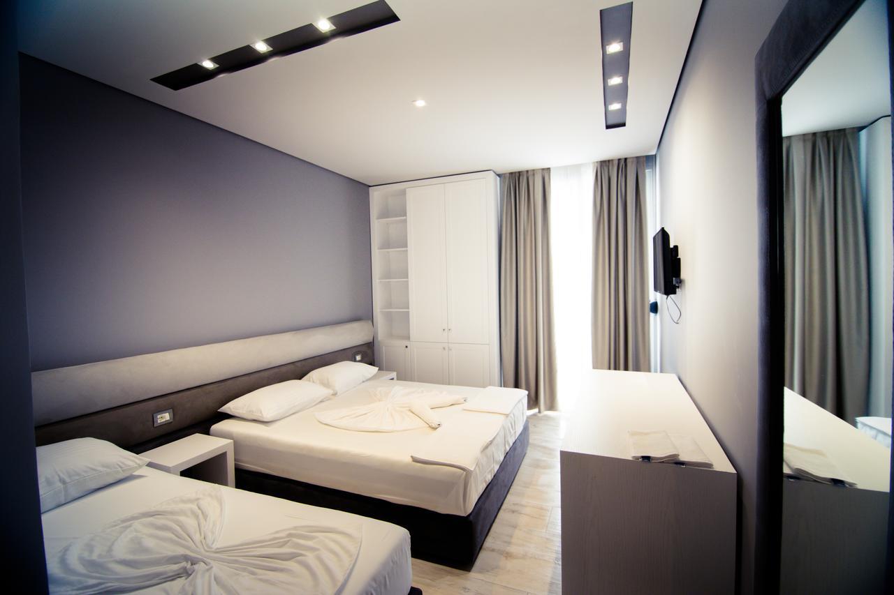 Hotel Lubjana Durres Ngoại thất bức ảnh